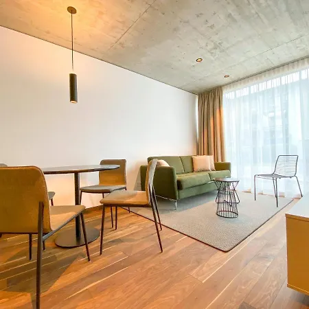 Hotel apartamentowy Blackhome South I Contactless Check-in Innsbruck