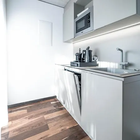 Hotel apartamentowy Blackhome South I Contactless Check-in Innsbruck