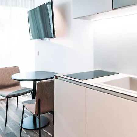 Hotel apartamentowy Blackhome South I Contactless Check-in Innsbruck