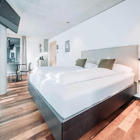 Hotel apartamentowy Blackhome South I Contactless Check-in 4*