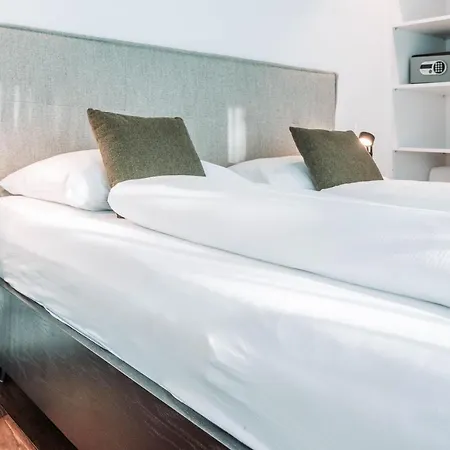 Hotel apartamentowy Blackhome South I Contactless Check-in Innsbruck