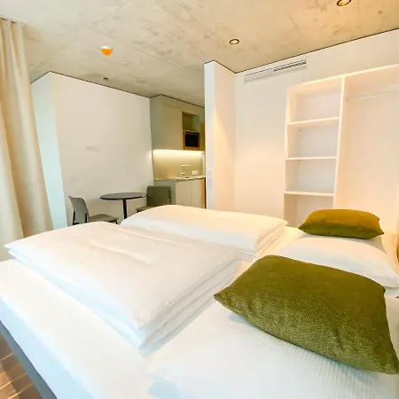 Blackhome South I Contactless Check-in 4* 인스브루크