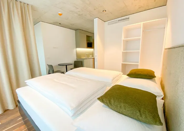 Blackhome South I Contactless Check-in 4* إنسبروك