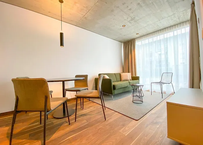 شقة فندقية Blackhome South I Contactless Check-in إنسبروك