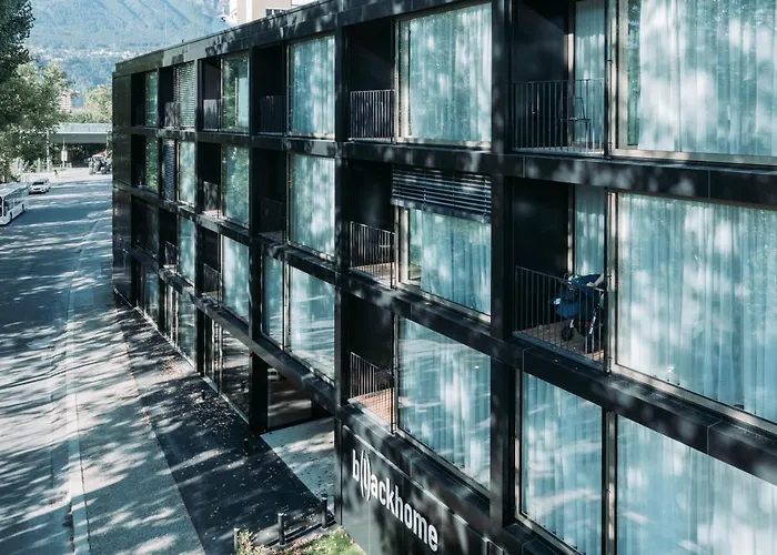 Blackhome South I Contactless Check-in شقة فندقية