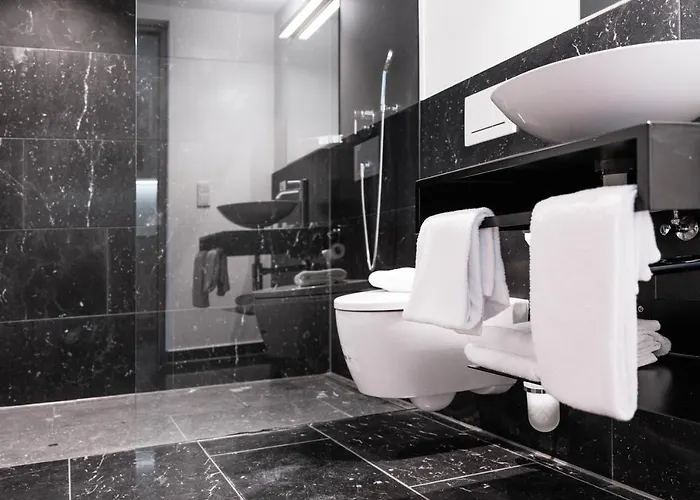 شقة فندقية Blackhome South I Contactless Check-in