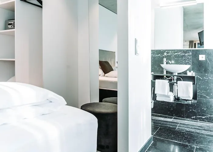 شقة فندقية Blackhome South I Contactless Check-in