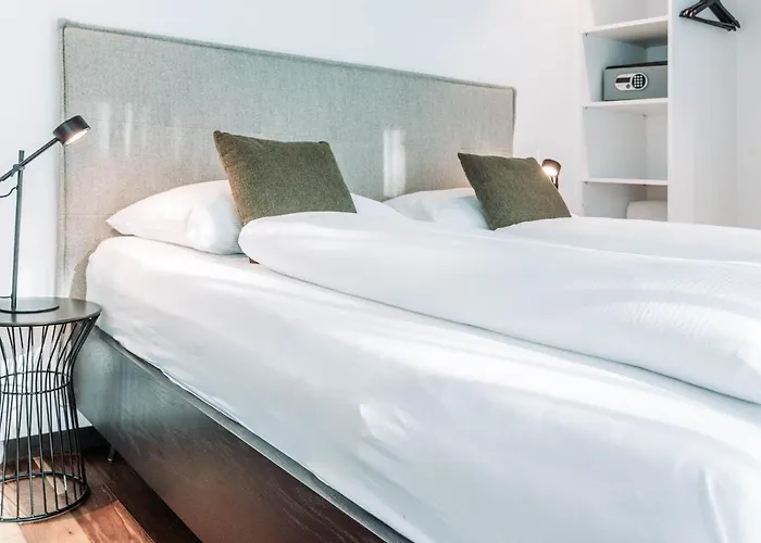 شقة فندقية Blackhome South I Contactless Check-in إنسبروك