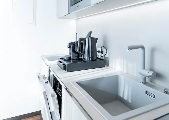 Blackhome South I Contactless Check-in 4* إنسبروك