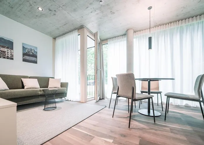 شقة فندقية Blackhome South I Contactless Check-in إنسبروك