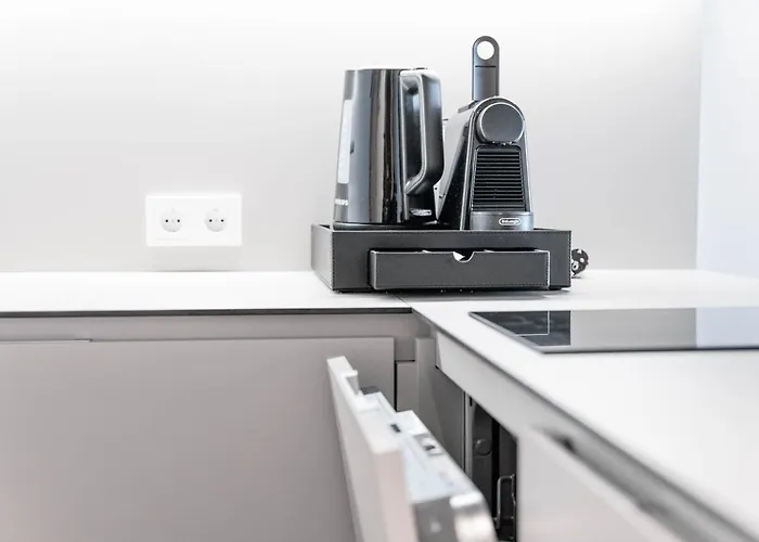 شقة فندقية Blackhome South I Contactless Check-in 4*