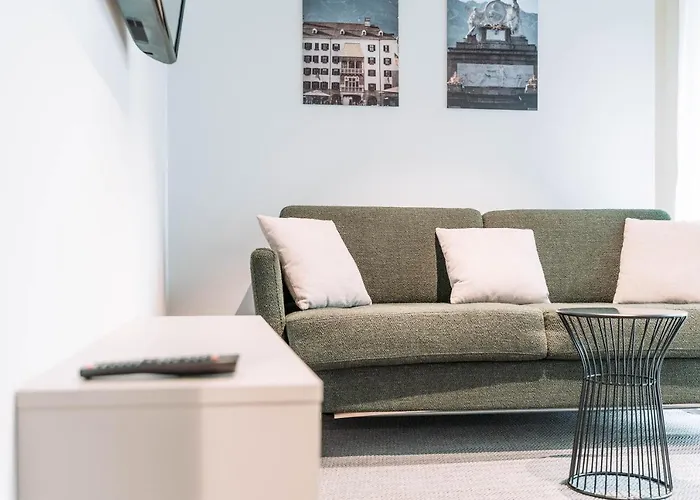 Blackhome South I Contactless Check-in إنسبروك