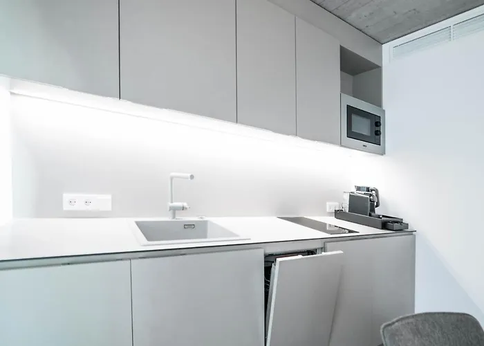 شقة فندقية Blackhome South I Contactless Check-in 4*