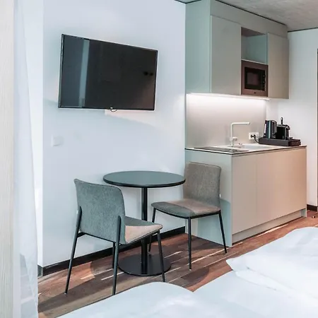 Aparthotel Blackhome South I Contactless Check-in